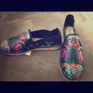 Women's FABIOLAS, Hand Stitched in Spain, SZ 38/7